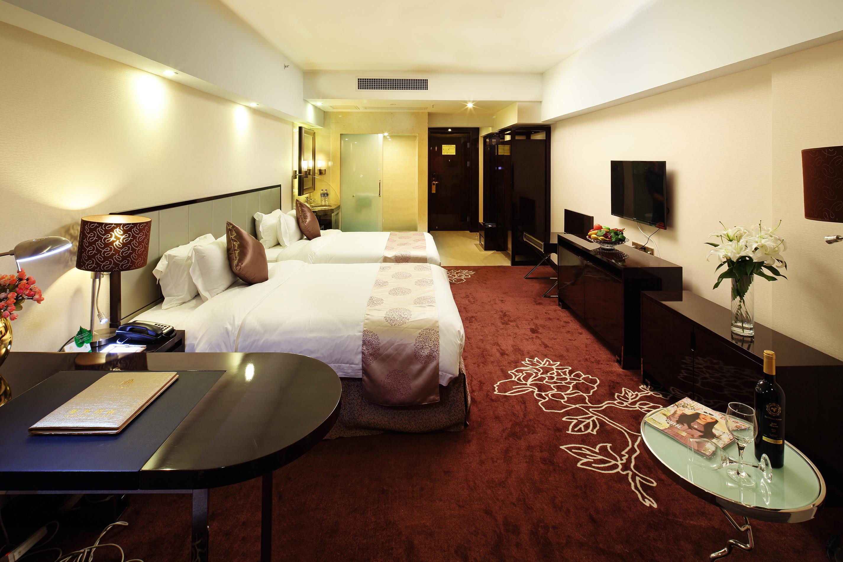 Clayton Hotel-Near Pazhou Exhibition Center Guangzhou Bagian luar foto