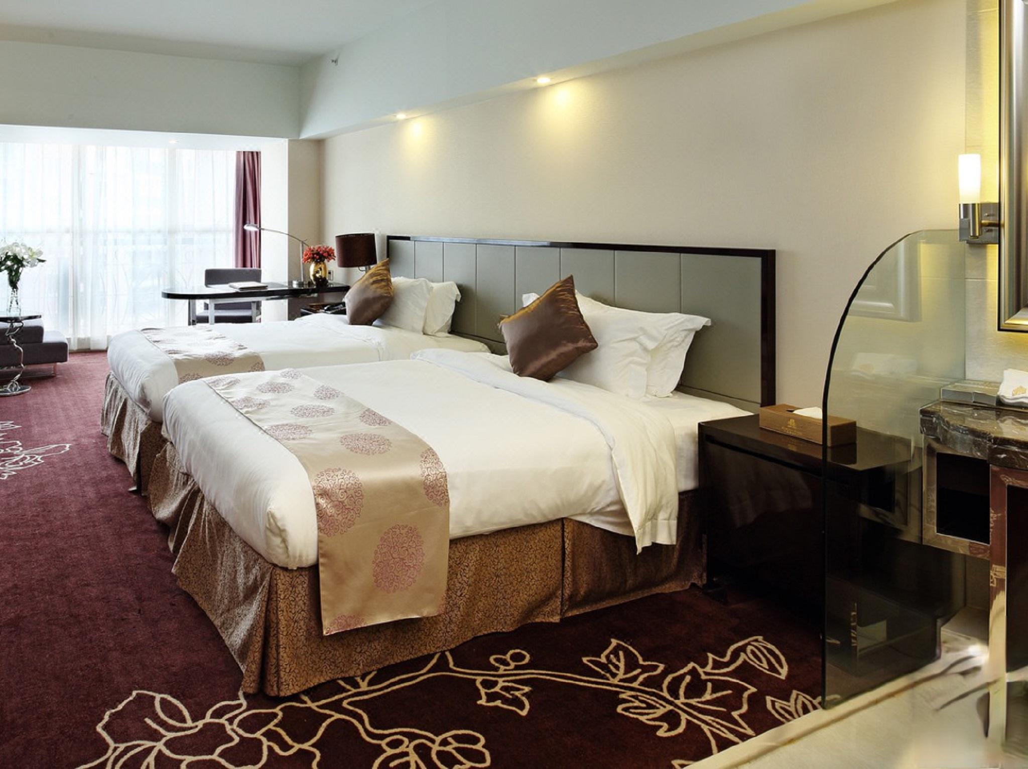Clayton Hotel-Near Pazhou Exhibition Center Guangzhou Bagian luar foto