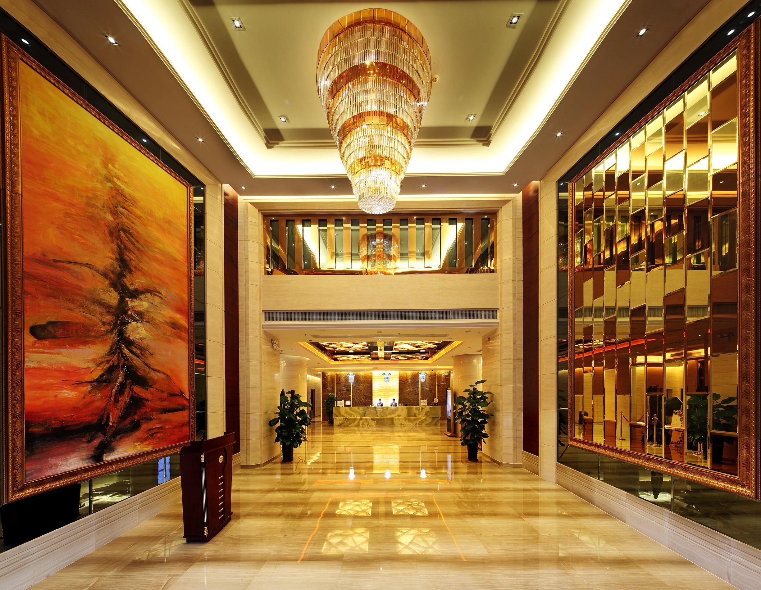 Clayton Hotel-Near Pazhou Exhibition Center Guangzhou Bagian luar foto