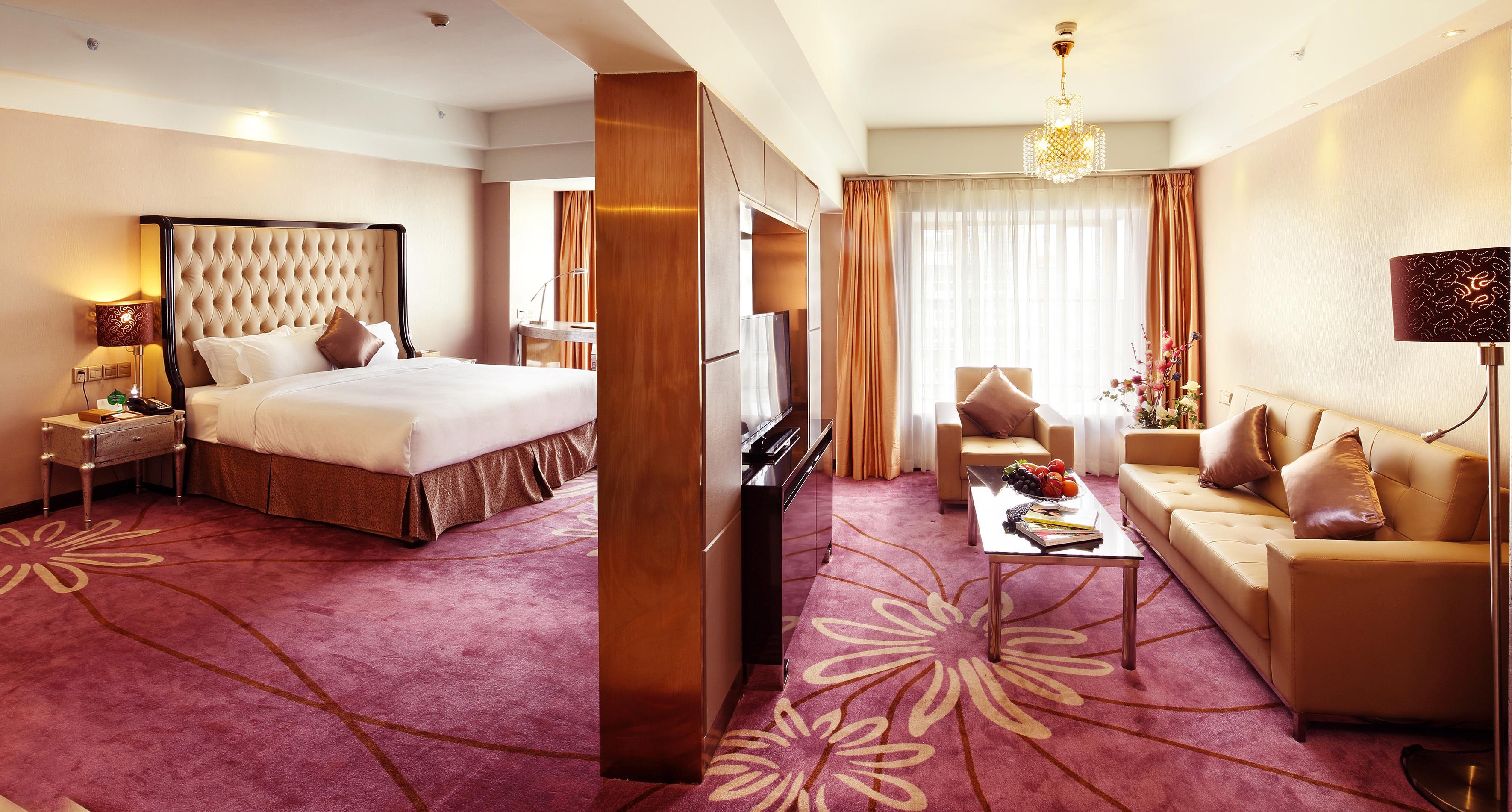 Clayton Hotel-Near Pazhou Exhibition Center Guangzhou Bagian luar foto