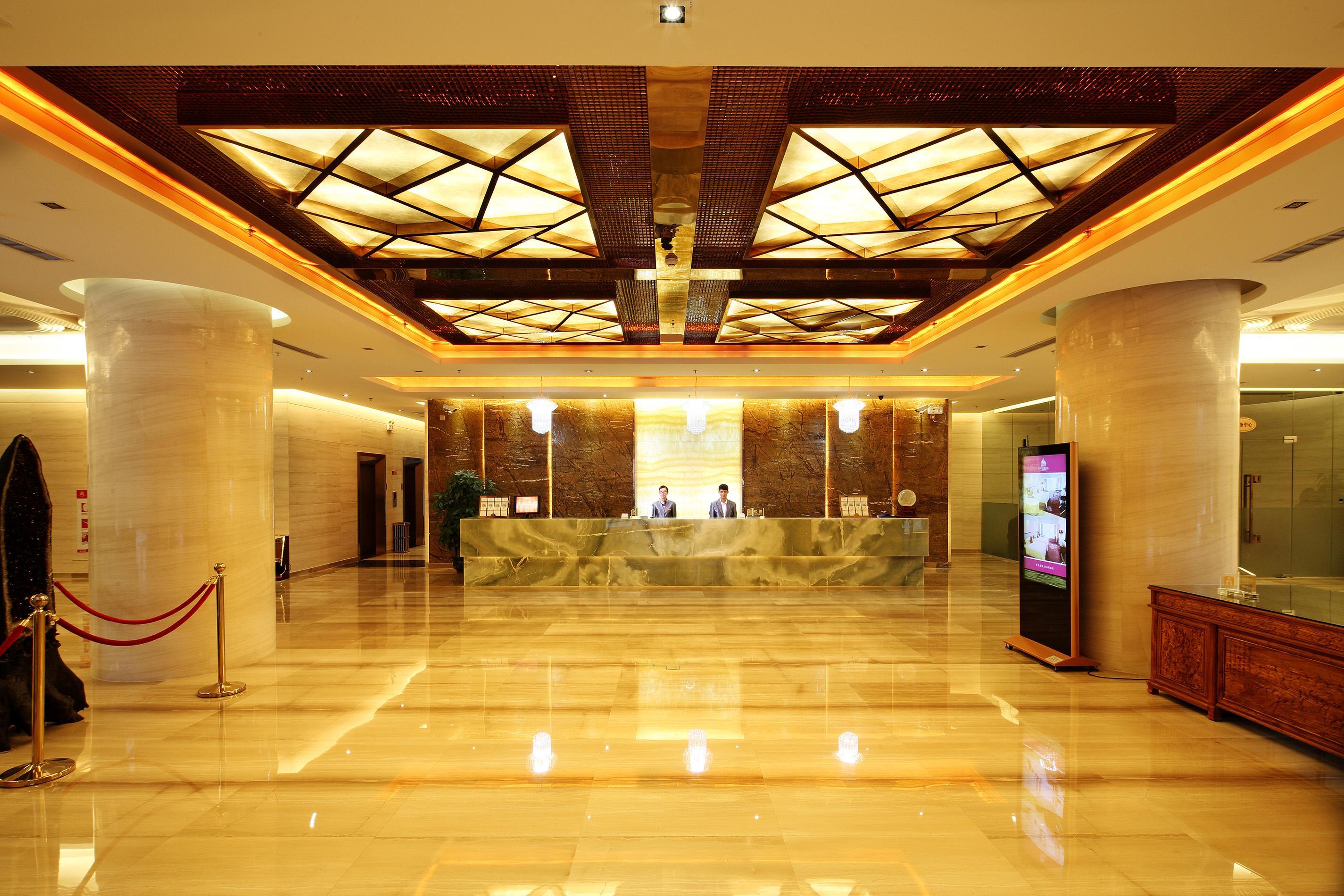 Clayton Hotel-Near Pazhou Exhibition Center Guangzhou Bagian luar foto