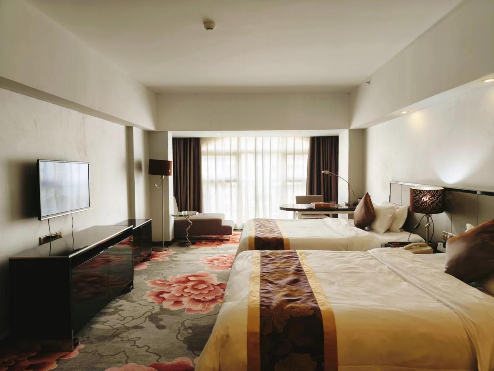 Clayton Hotel-Near Pazhou Exhibition Center Guangzhou Bagian luar foto